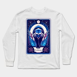 The Wolverine Tarot Long Sleeve T-Shirt